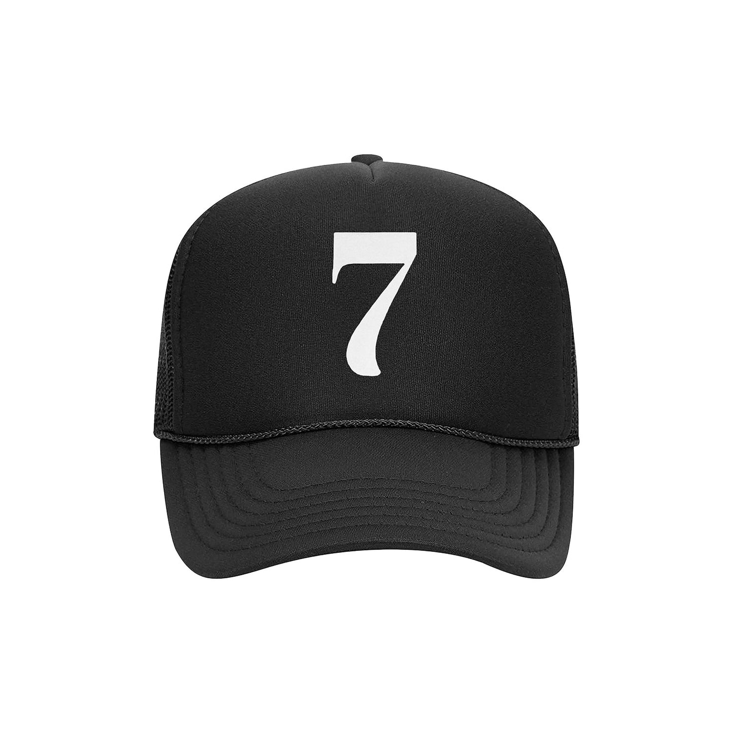 'SEVEN' Trucker Hat