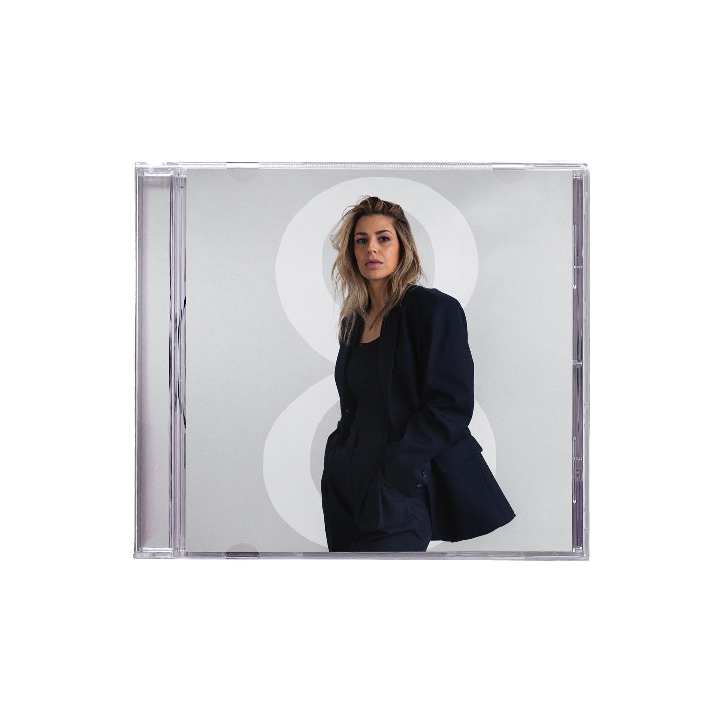 Brooke Ligertwood: Eight (Physical CD)