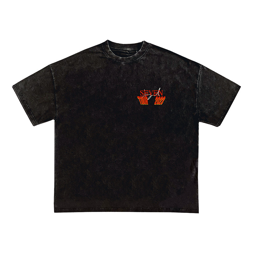 'SEVEN' Tour TShirt