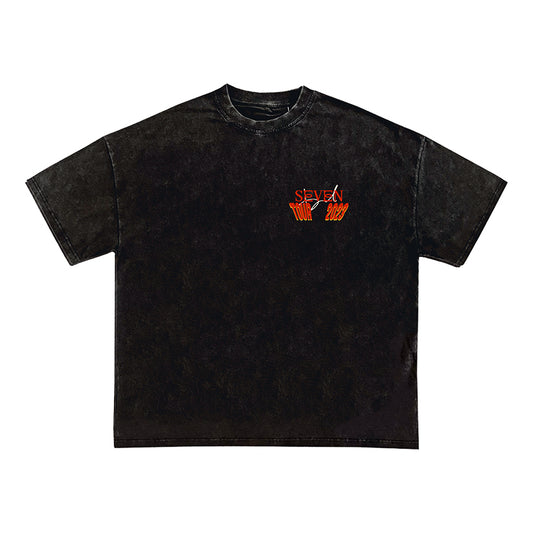 'SEVEN' Tour TShirt