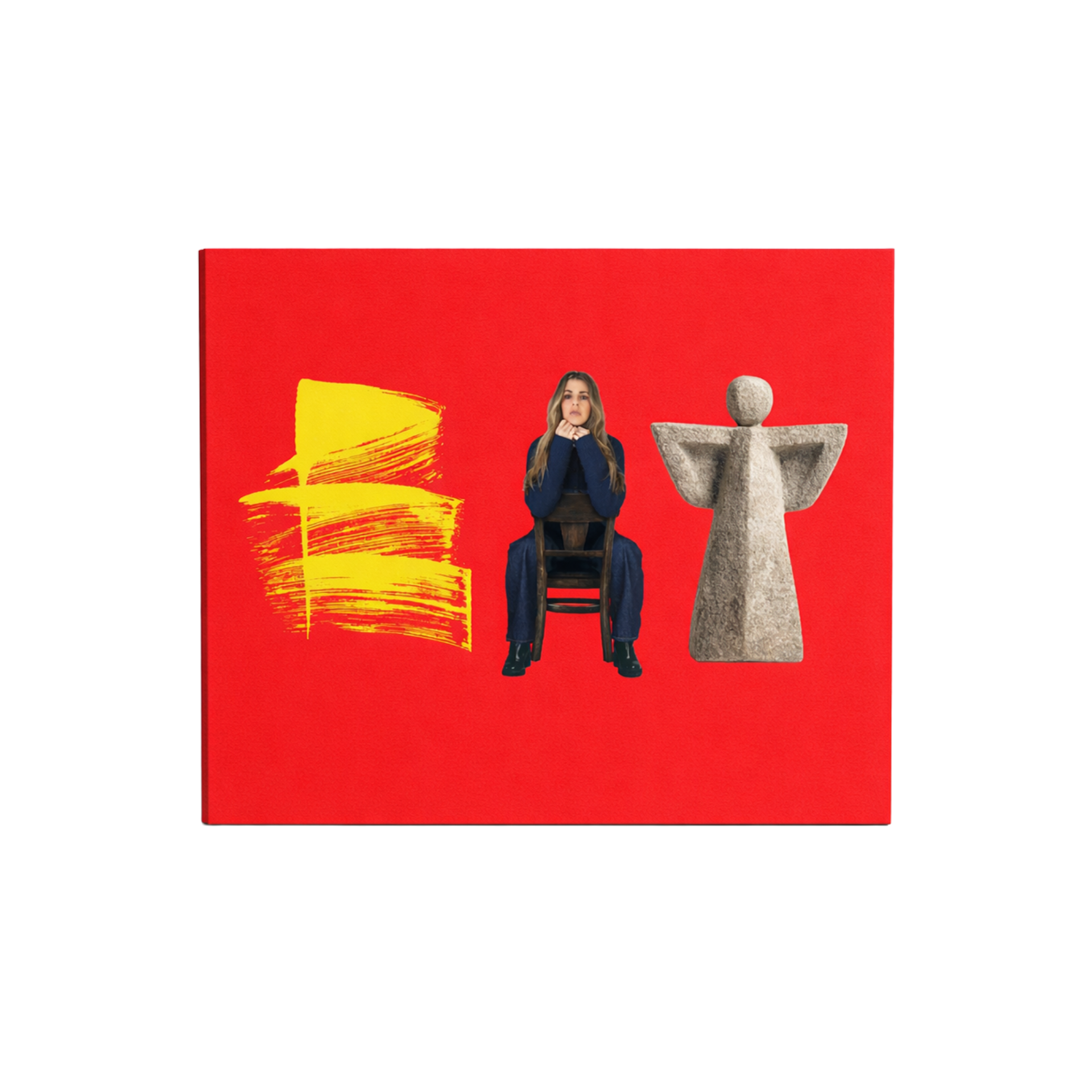 This CD edition is presented in a beautifully designed 6-pack digipack, offering a premium, collectible format that reflects the artistry and intention behind the album.