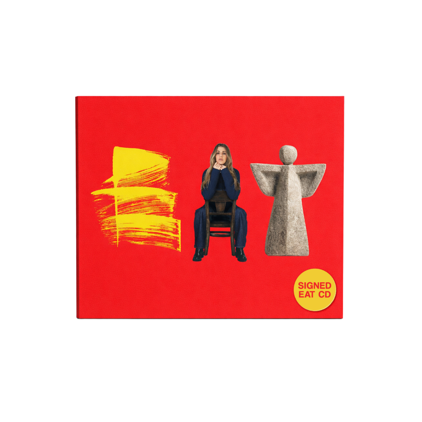 EAT - Autographed Physical CD (PRE-ORDER)