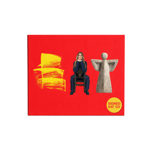 EAT - Autographed Physical CD (PRE-ORDER)