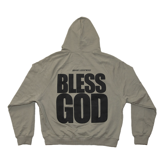 'Bless God' Hoodie