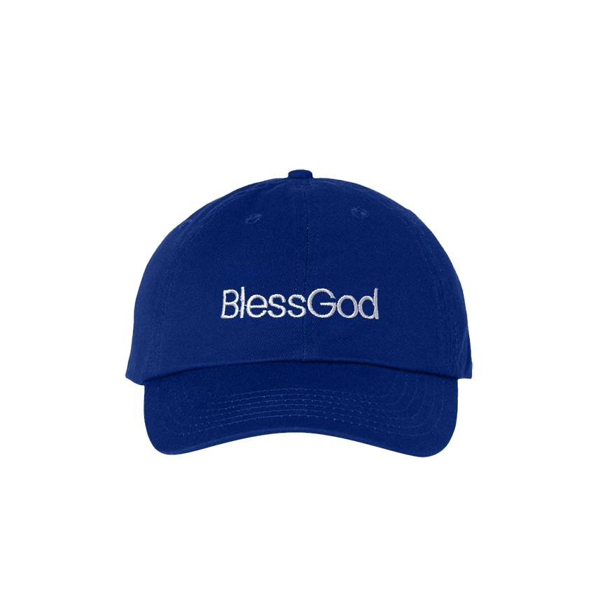 'Bless God' Hat
