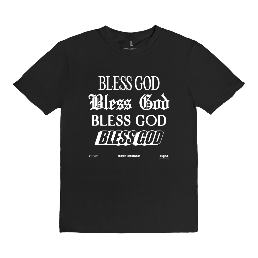 'Bless God' TShirt