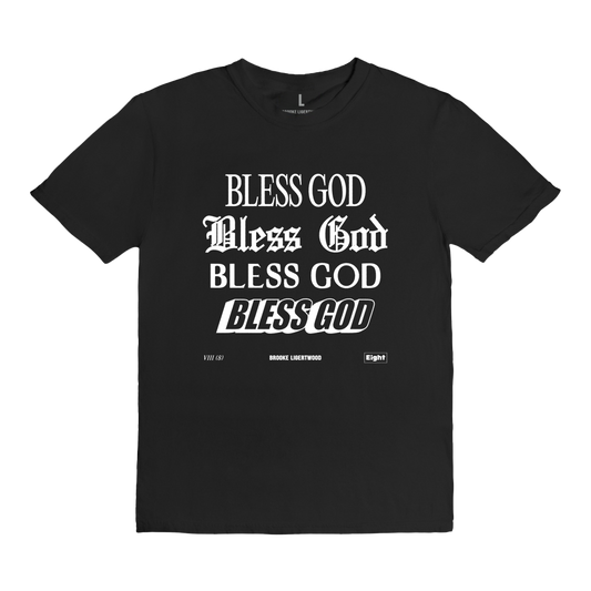 'Bless God' TShirt