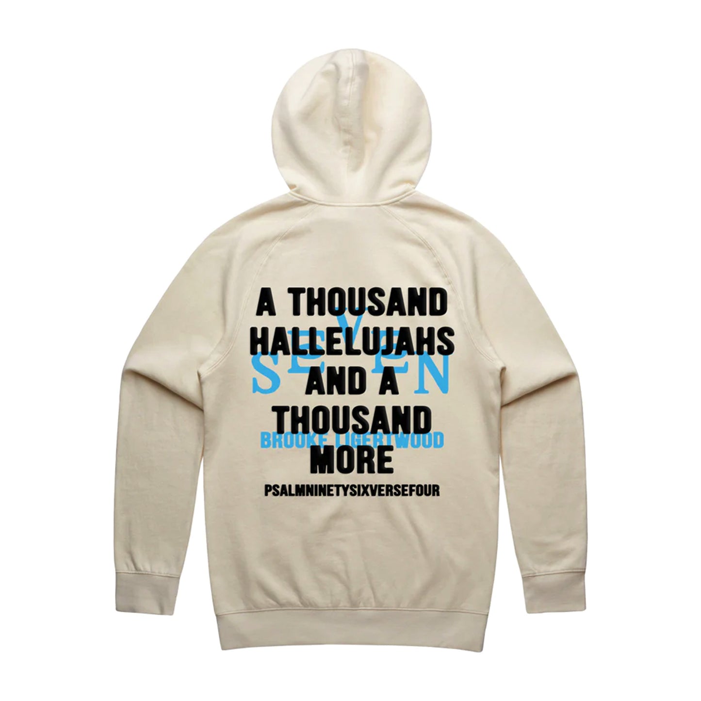 'A Thousand Hallelujahs' Hoodie