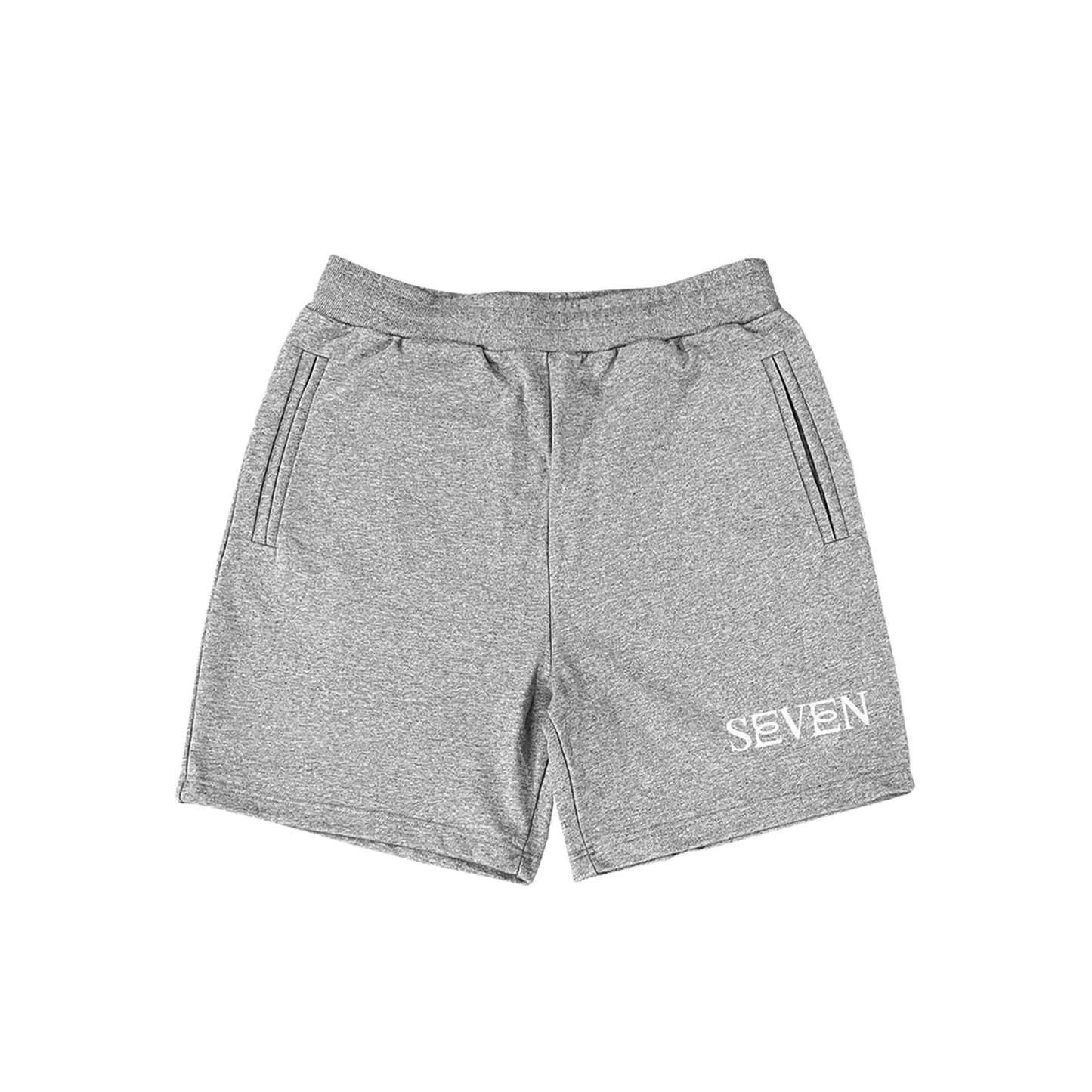 'SEVEN' Sweat Shorts