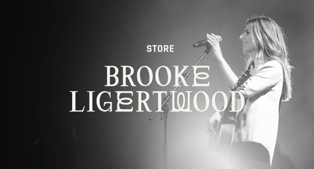 Brooke Ligertwood | Store